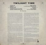 The Three Suns – Twilight Time LP Plak - Görsel 3