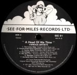 A Head Of His Time (Music From The First Electric Western "Zachariah") LP Plak - Görsel 4