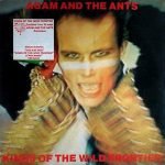 Adam And The Ants – Kings Of The Wild Frontier LP Plak