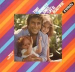 Tony Bennett – Tony Bennett Sings... "Life Is Beautiful" LP Plak