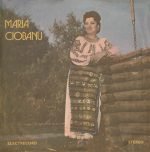 Maria Ciobanu – În Pădurea De Arțar LP Plak