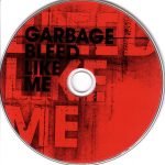 Garbage – Bleed Like Me CD - Görsel 3