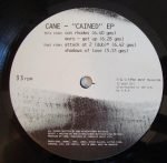 Cane ‎– Cained EP 12'' Maxi Single Plak (Deep House)