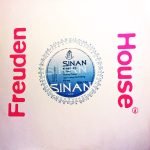 Sinan – Sinan E.P. 12'' Maxi Single Plak (Early House)