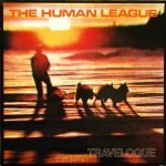 The Human League – Travelogue LP Plak