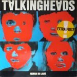 Talking Heads – Remain In Light LP Plak