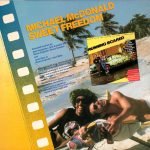 Michael McDonald – Sweet Freedom 12'' Maxi Single Plak - Görsel 2