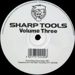 The Sharp Boys – Sharp Tools Volume Three 12'' Maxi Single Plak (Hard House)