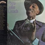 Papa John Creach – Papa John Creach LP Plak