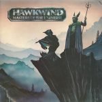 Hawkwind – Masters Of The Universe LP Plak