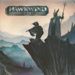 Hawkwind – Masters Of The Universe LP Plak