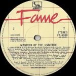Hawkwind – Masters Of The Universe LP Plak - Görsel 4