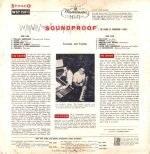 Ferrante And Teicher – Soundproof - The Sound Of Tomorrow Today! LP Plak - Görsel 3
