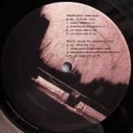 David Caron ‎– Incident Report 12'' Maxi Single Plak - Görsel 2