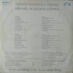 Stelios Zafiriou – Mermaids Bouzouki & Dolphins LP Plak - Görsel 2
