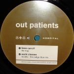 Out Patients 3 x 12'' Maxi Single + 10'' Plak (Acid Jazz / Drum n Bass) - Görsel 2