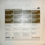 Out Patients 3 x 12'' Maxi Single + 10'' Plak (Acid Jazz / Drum n Bass) - Görsel 3