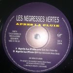 Les Negresses Vertes – Après La Pluie 12'' Maxi Single Plak (Early House)