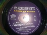 Les Negresses Vertes – Après La Pluie 12'' Maxi Single Plak (Early House) - Görsel 2