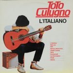 Toto Cutugno – L'Italiano LP Plak