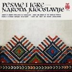 Pesme I Igre Naroda Jugoslavije LP Plak