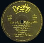 The Modern Lovers – Rock 'N' Roll With The Modern Lovers LP Plak - Görsel 3
