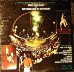 Three Dog Night – Captured Live At The Forum LP Plak
