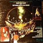 Three Dog Night – Captured Live At The Forum LP Plak