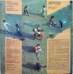 Levan Lazarishvili and the Lahti Children's Ensemble LP Plak - Görsel 2