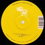 Jerome Isma-Ae – Mellow Yellow Tracks 12'' Maxi Single Plak (Acid Jazz) - Görsel 2