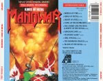 Manowar – Kings Of Metal CD - Görsel 2