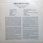 Traumstunde LP Plak - Görsel 3