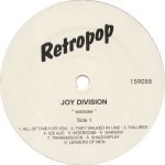 Joy Division – Warsaw LP Plak - Görsel 2
