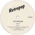 Joy Division – Warsaw LP Plak - Görsel 3