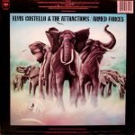 Elvis Costello & The Attractions – Armed Forces LP Plak - Görsel 2