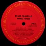 Elvis Costello & The Attractions – Armed Forces LP Plak - Görsel 4
