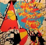 Elvis Costello & The Attractions – Armed Forces LP Plak
