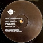 Drumscape – Peptide Bass 12'' Maxi Single Plak (Progressive House) - Görsel 2