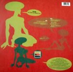 King Britt Presents Sylk 130 – Last Night A DJ Saved My Life 12'' Maxi Single Plak (Early House) - Görsel 3