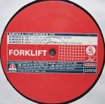 JB³ – Forklift (The Remixes)12'' Maxi Single Plak (Techno) - Görsel 2