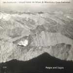 Jan Garbarek / Ustad Fateh Ali Khan  & Musicians From Pakistan – Ragas And Sagas CD