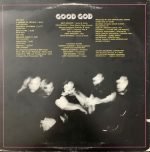Good God – Good God LP Plak - Görsel 2