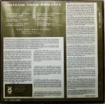 Orchestra simfonică a Filarmonicii Din Cluj-Napoca , Dirijor: Emil Simon – Souvenir From Romania LP Plak - Görsel 3