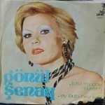 Gönül Şenay ‎– Tuti-i Mucize Guyem 45lik Plak