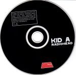Radiohead – Kid A CD - Görsel 3