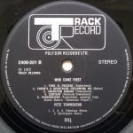 Pete Townshend – Who Came First LP Plak - Görsel 4