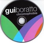 Gui Boratto – Chromophobia CD SIFIR - Görsel 3