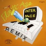 Interface – Plastic Age (Remix) 12'' Maxi Single Plak