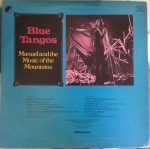 Manuel And The Music Of The Mountains – Blue Tangos LP Plak - Görsel 3