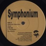 Drivetrain ‎– Symphonium 12'' Maxi Single Plak (Detroit Techno)